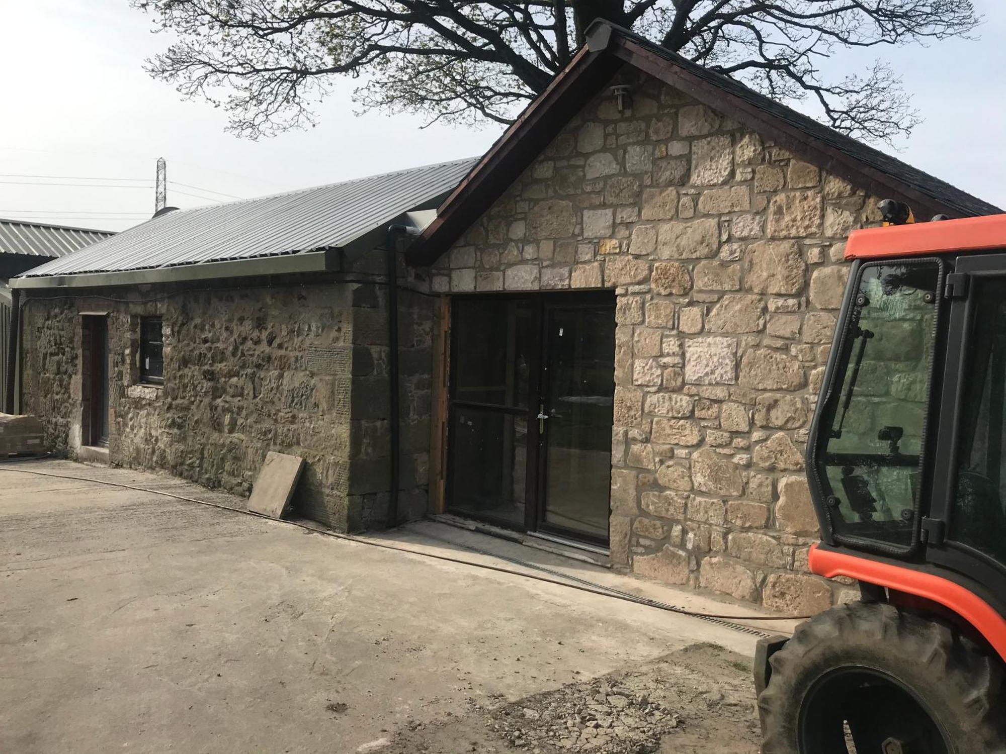 The Stables Near Glasgow Balmore Экстерьер фото